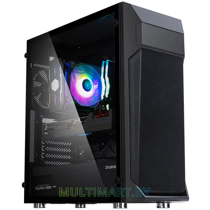 Корпус Zalman Z1 Plus